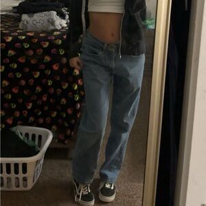 Womens Wrangler Jeans